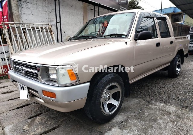 Image Toyota Hilux 1996 